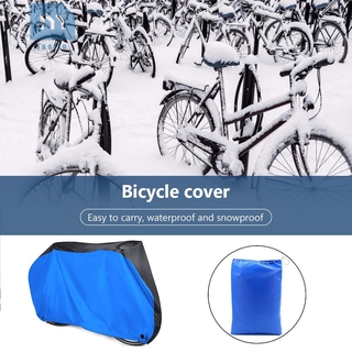 tandem bicycle cover