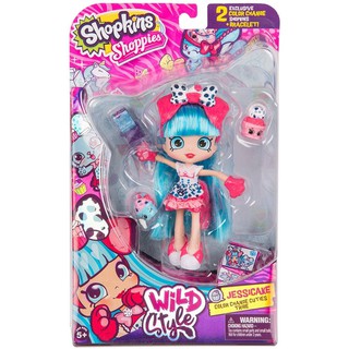 jessie cake shoppie doll