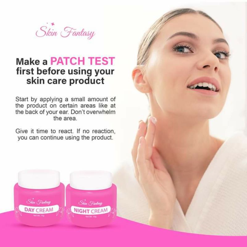 Skin Fantasy Beauty Product 