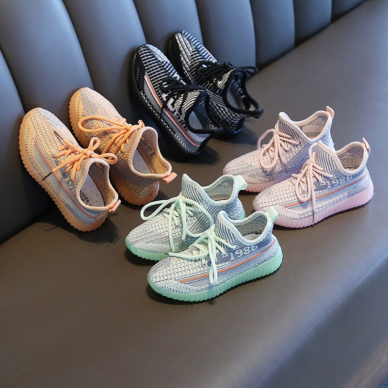 yeezy kids 6