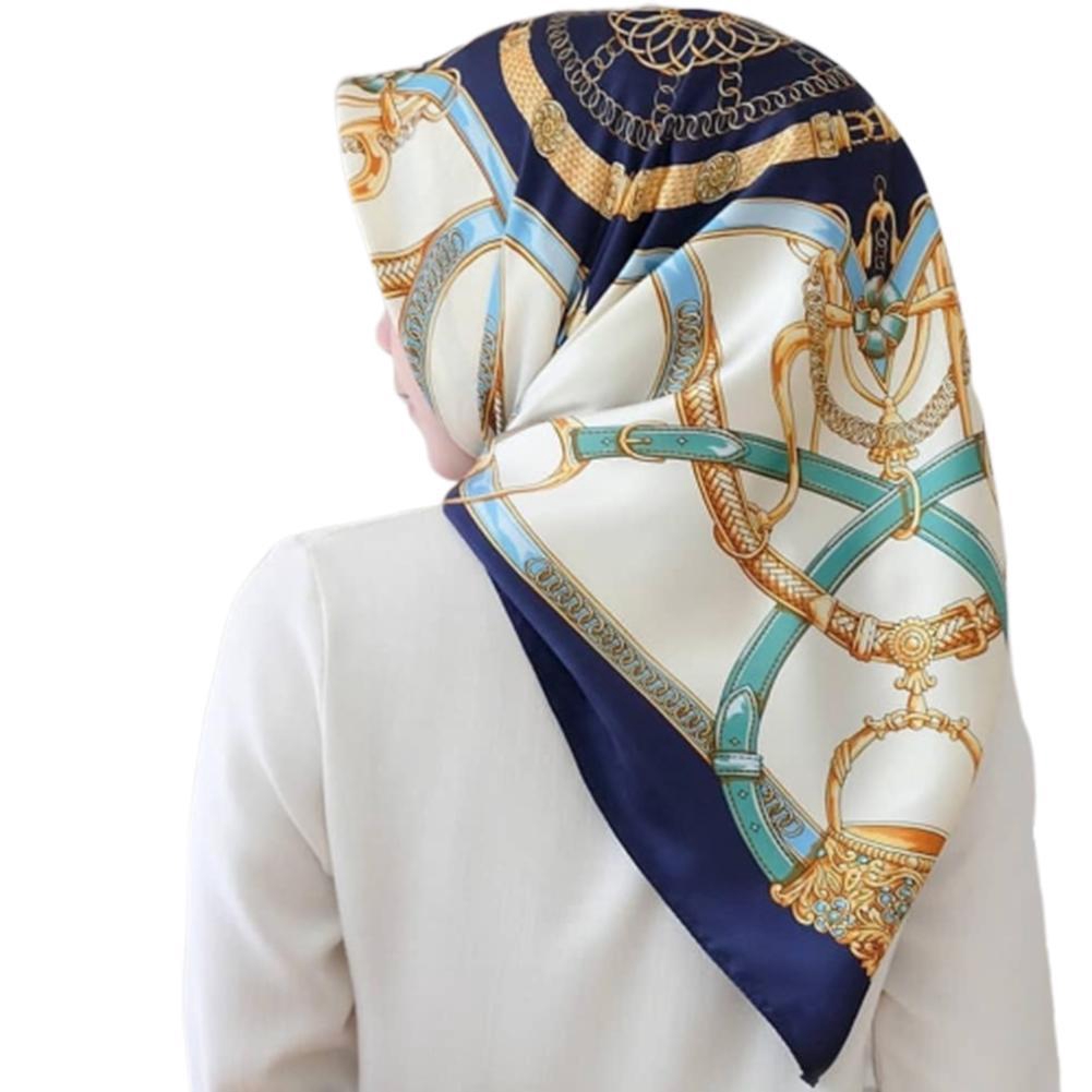 silk scarf