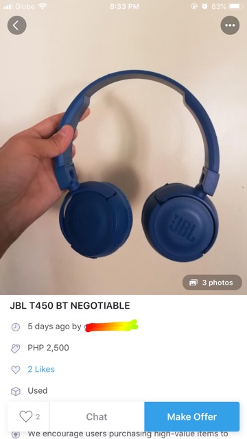 harman t450