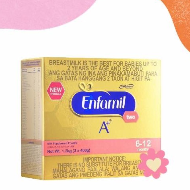 enfamil 1.2 kg price