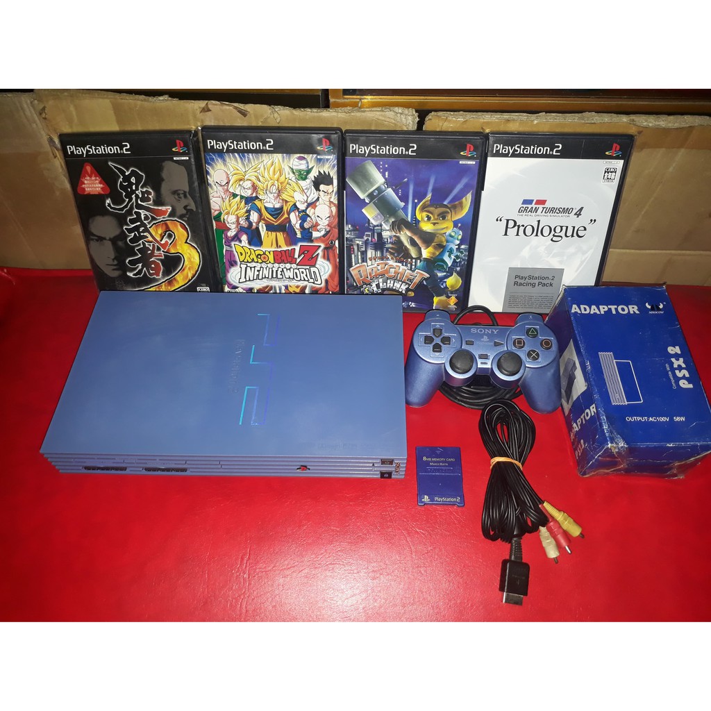 playstation 2 price second hand