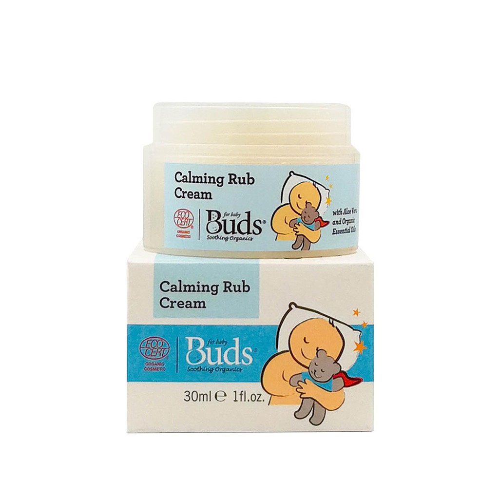 calming rub cream