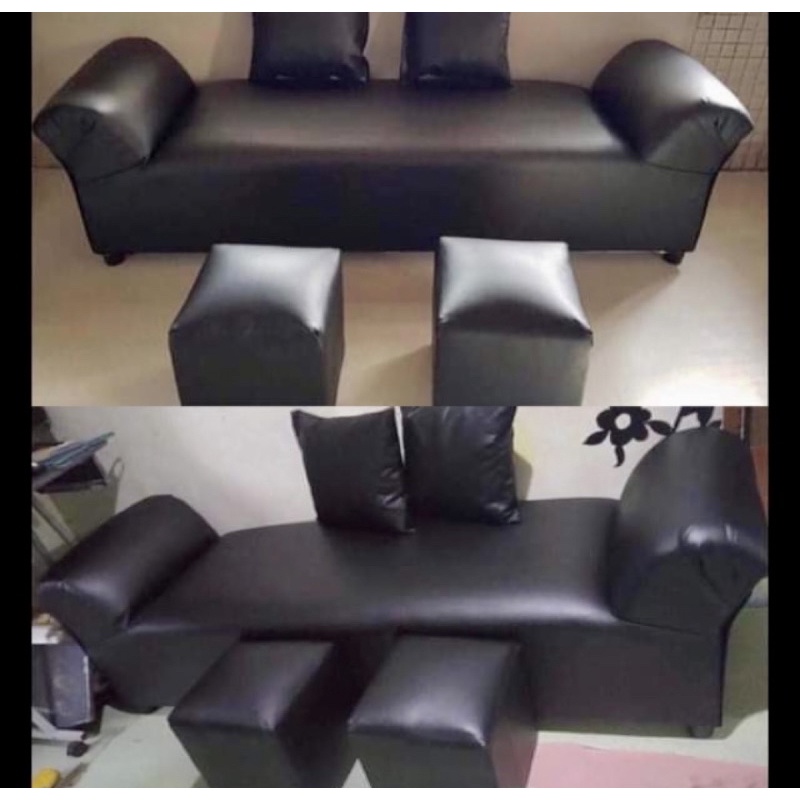 Cleopatra Sofa Set JordanSofa Shopee Philippines