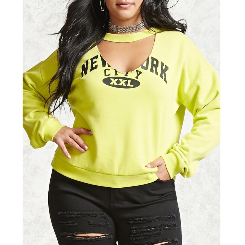 forever 21 plus size hoodies