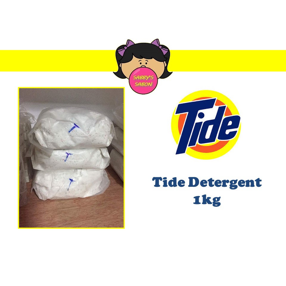 Tide Detergent Shopee Philippines