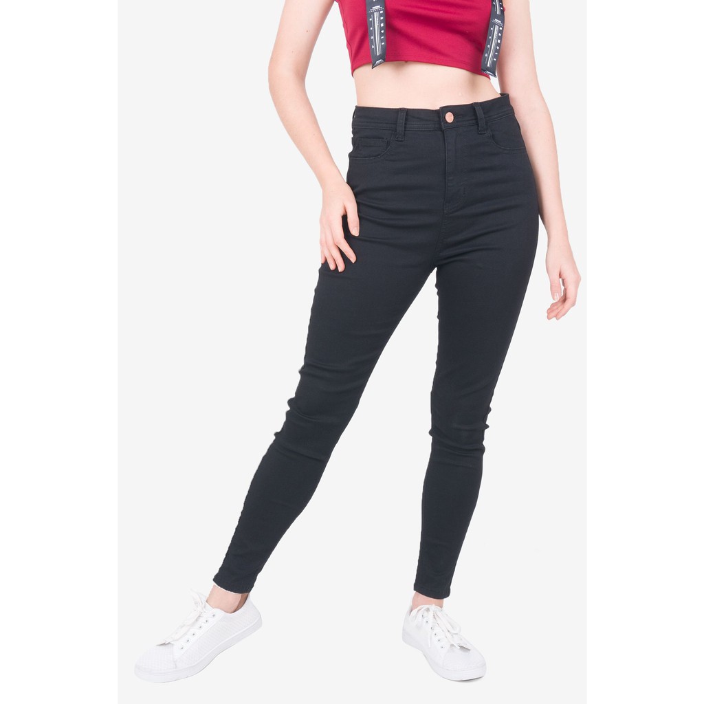 penshoppe high waist jeans