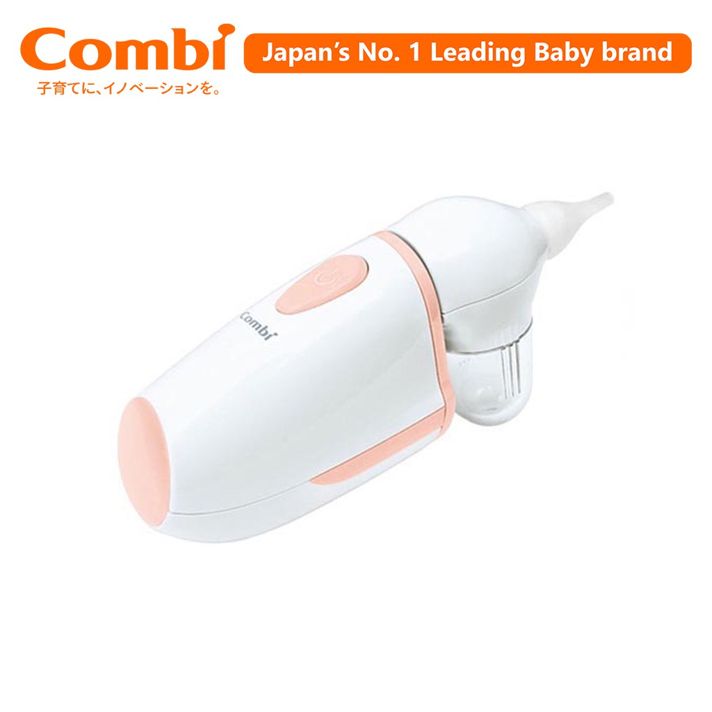 combi nasal aspirator