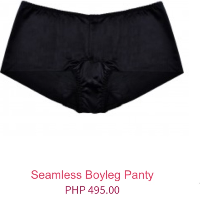 boyleg panty