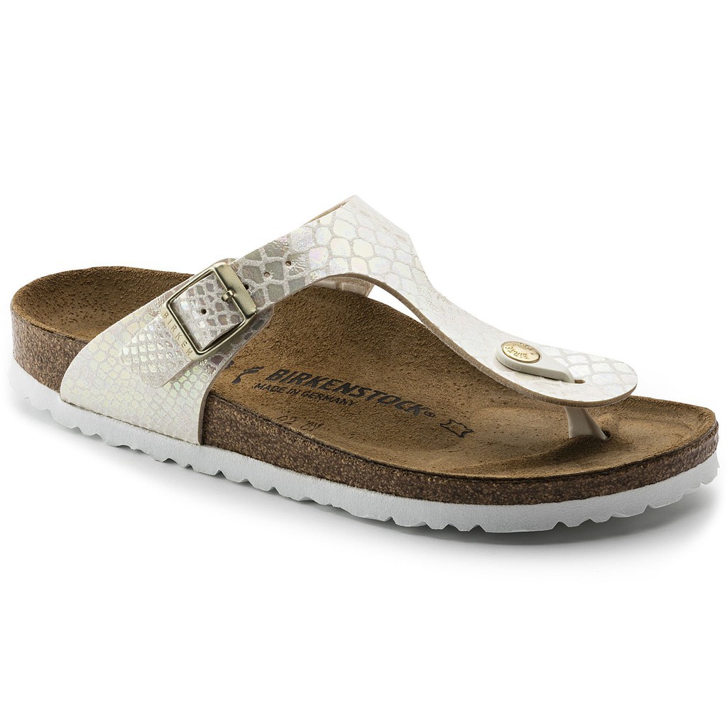 birkenstock cream snake