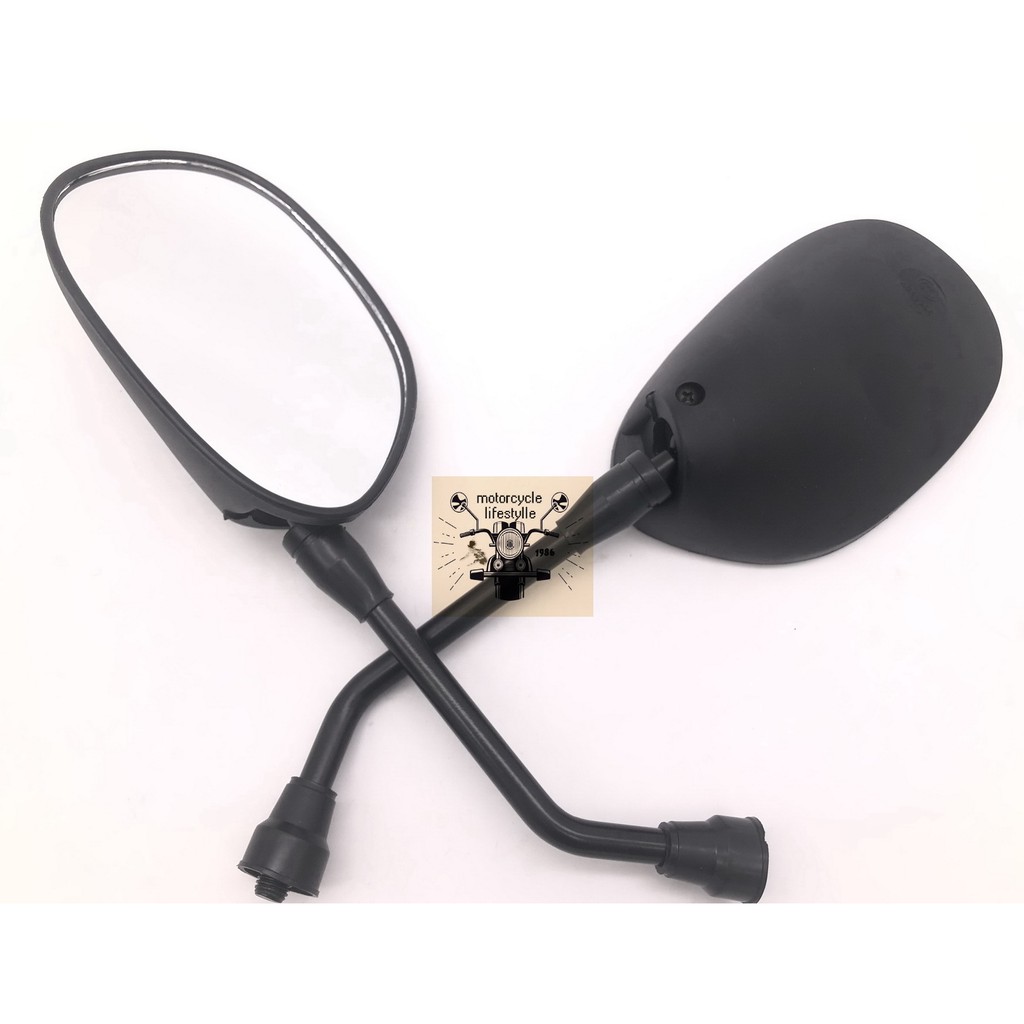 Motorcycle Side Mirror Stock Honda (Large) | Shopee Philippines