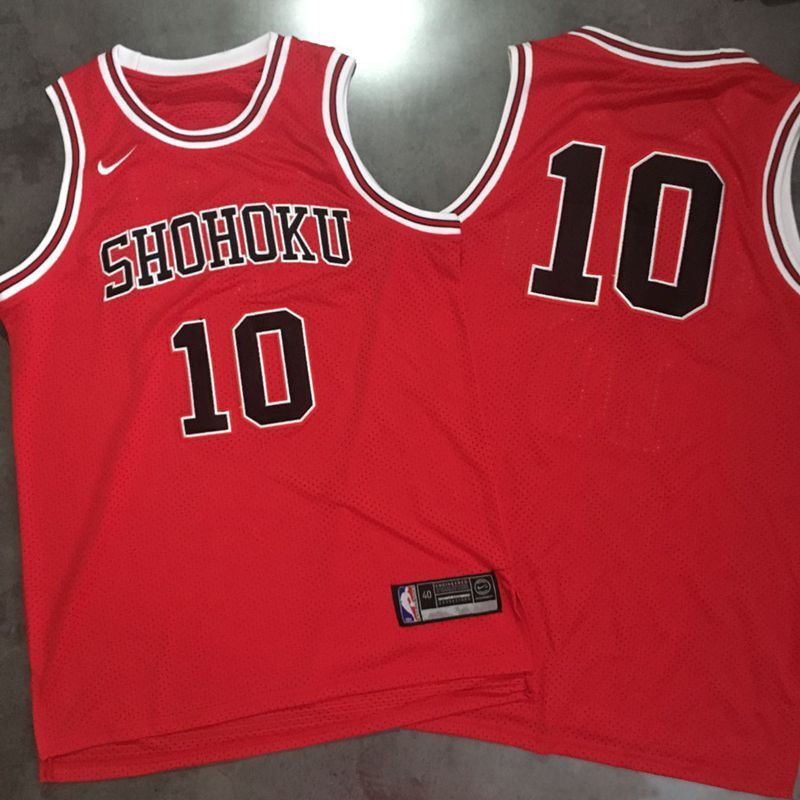 shohoku jersey