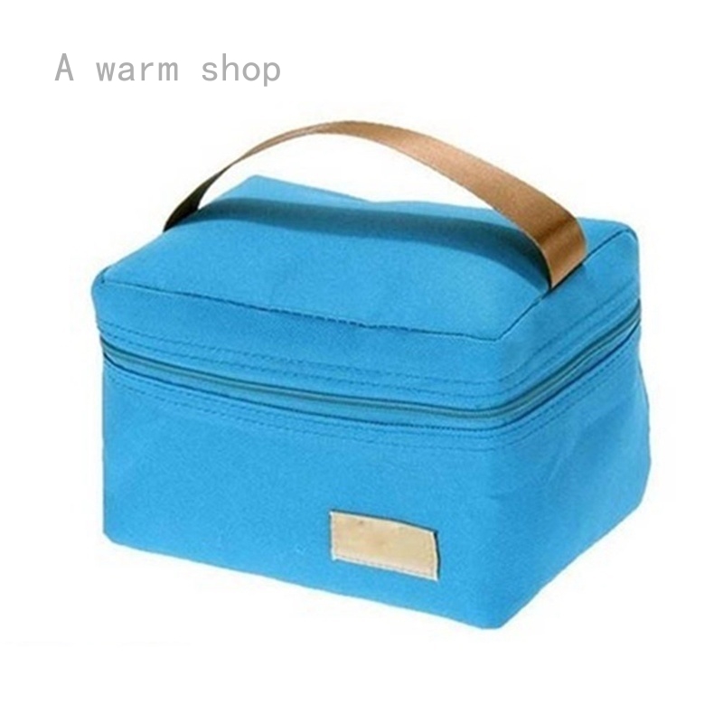 lunch bag square