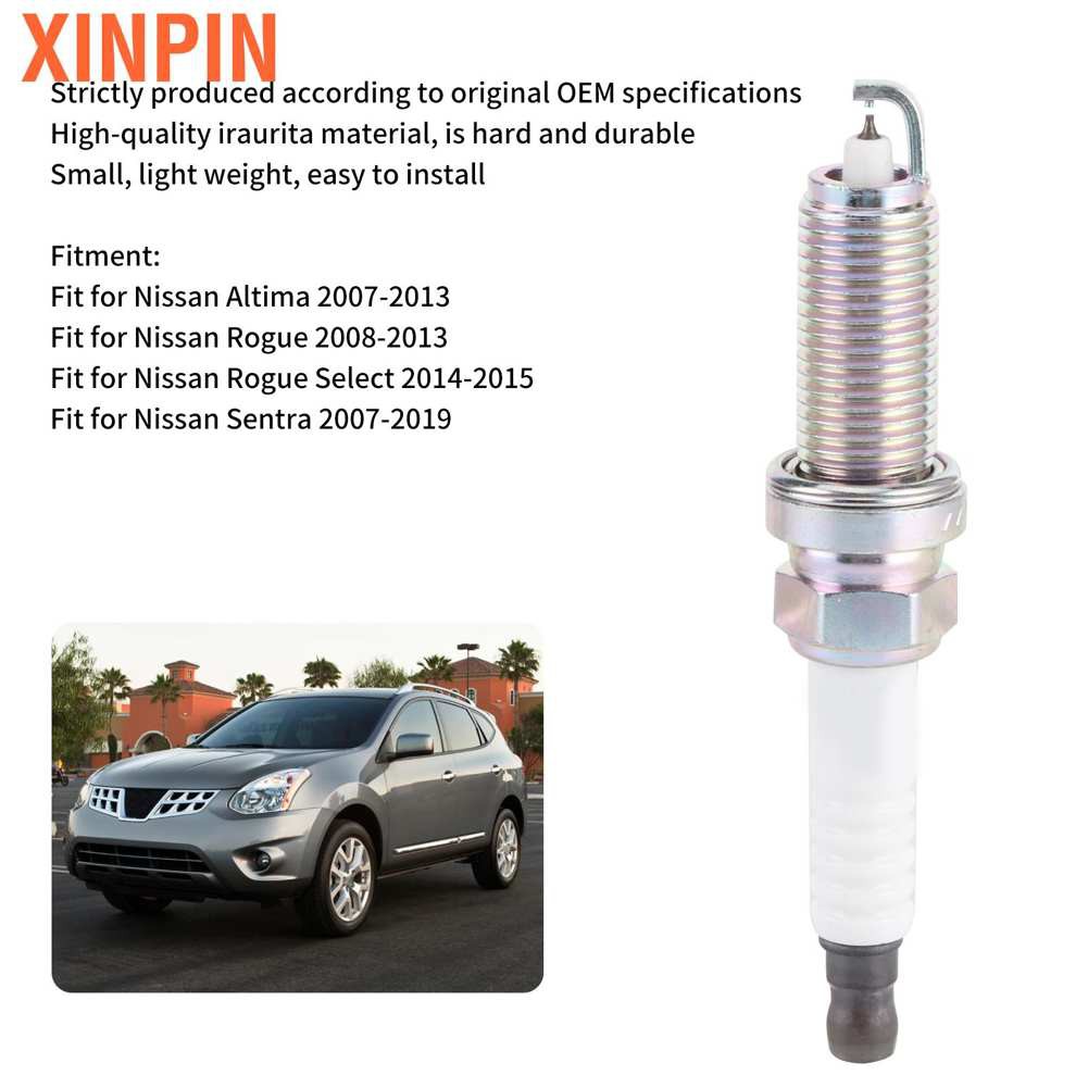 2014 nissan altima oem spark plugs