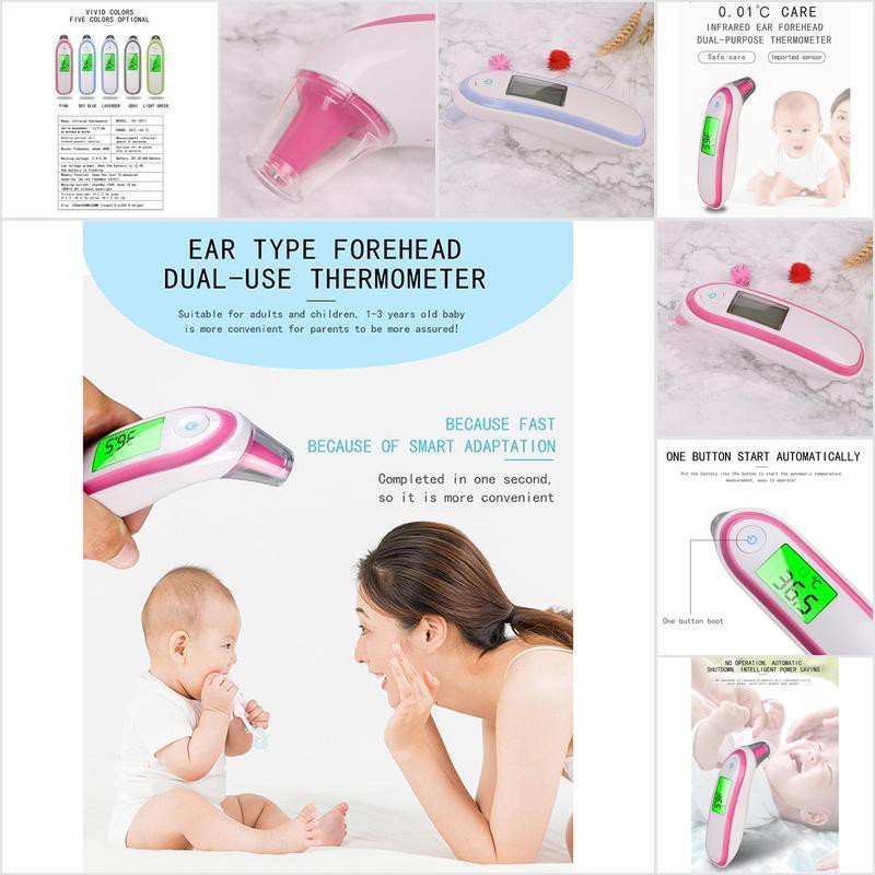 how to use ear thermometer