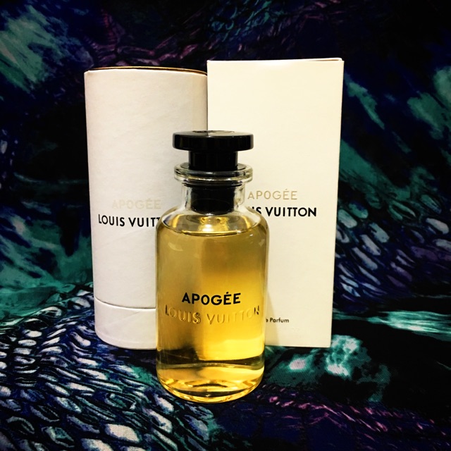 Louis Vuitton Apogee Perfume Review