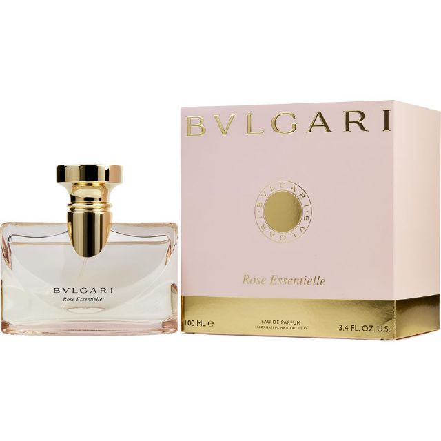 bvlgari rose goldea vs rose essentielle