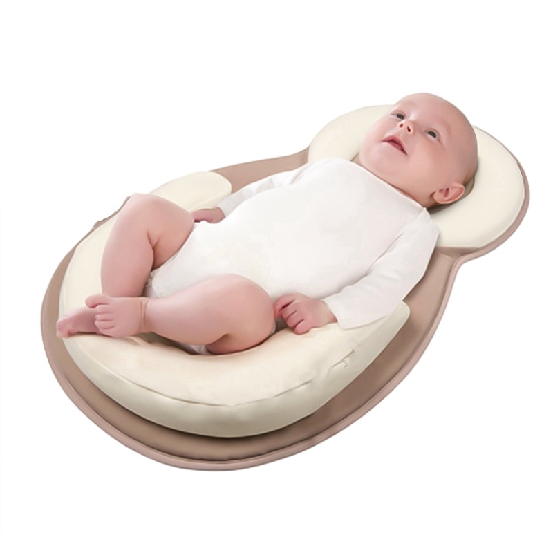 newborn sleep cushion