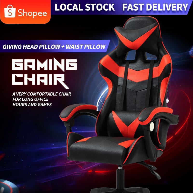Gaming Chair Prices And Online Deals Aug 2021 Shopee Philippines