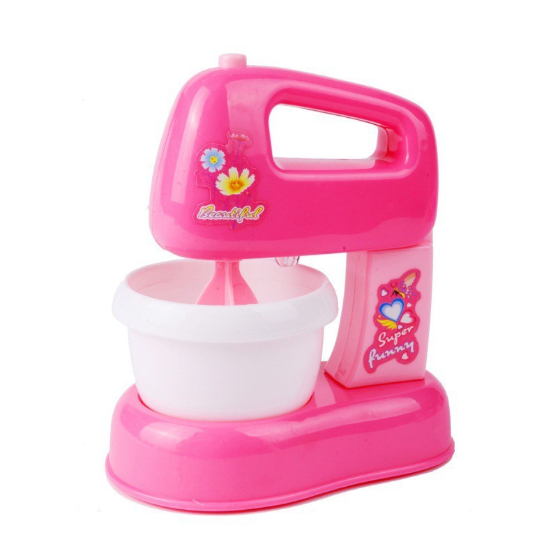 toy blender pretend play