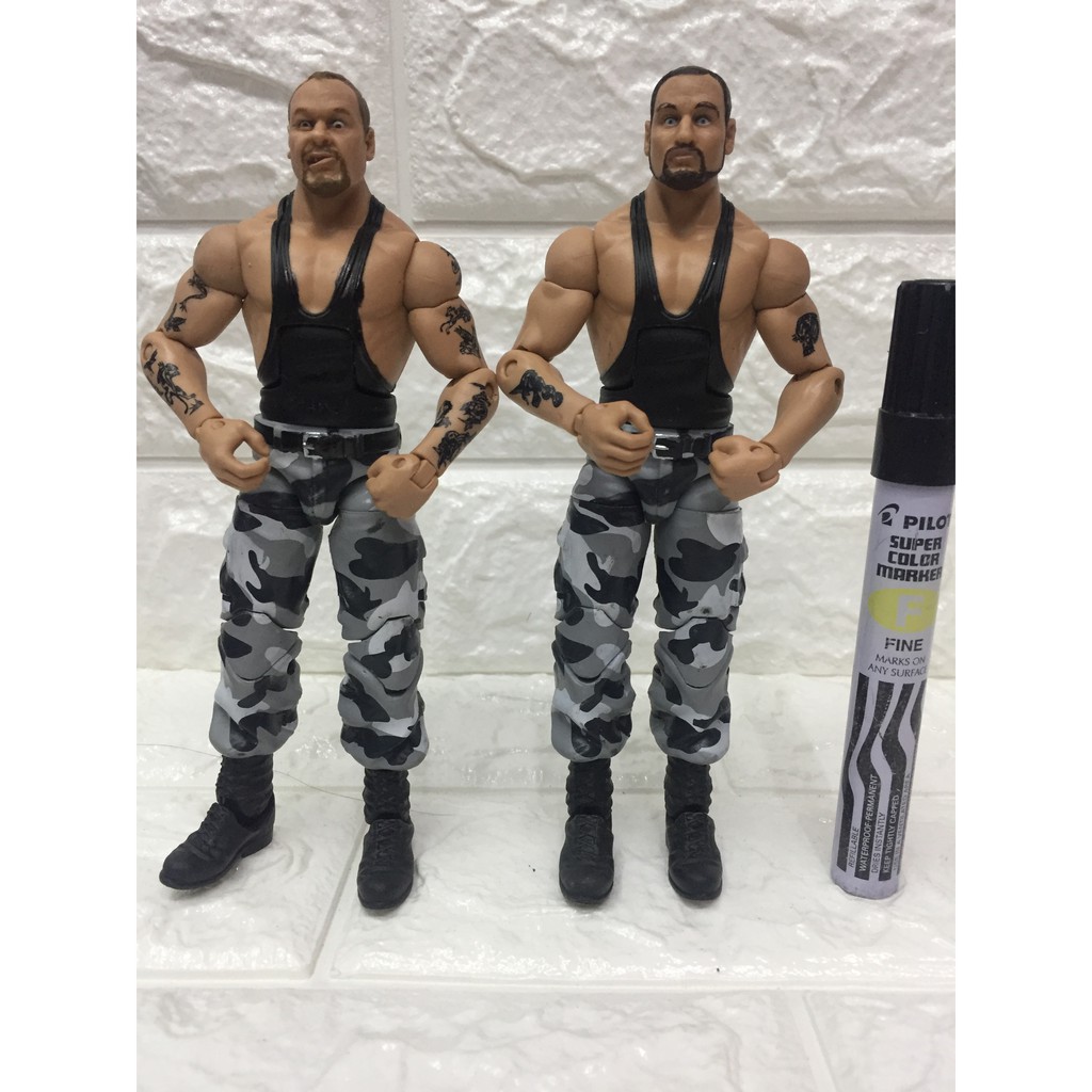 Set Of 9 Different Singlets For Wwe Wrestling Action Figures Other Action Figures Toys Hobbies