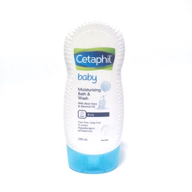 cetaphil baby moisturising lotion