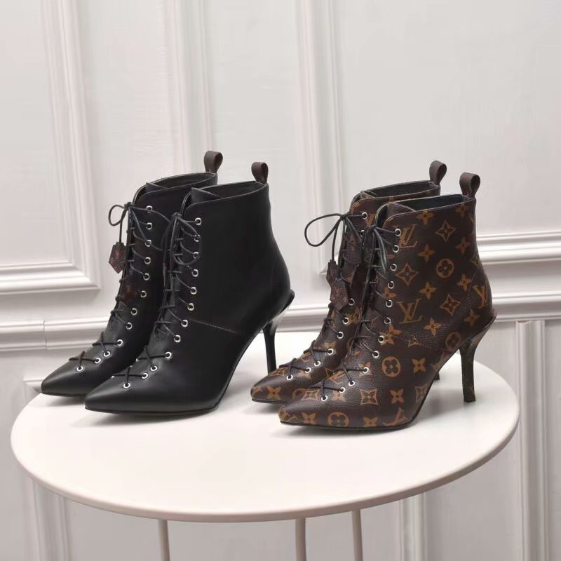 lv booties