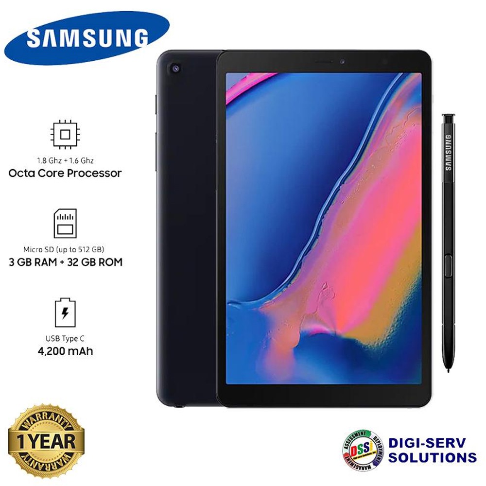 samsung galaxy tab a 8.0 p205