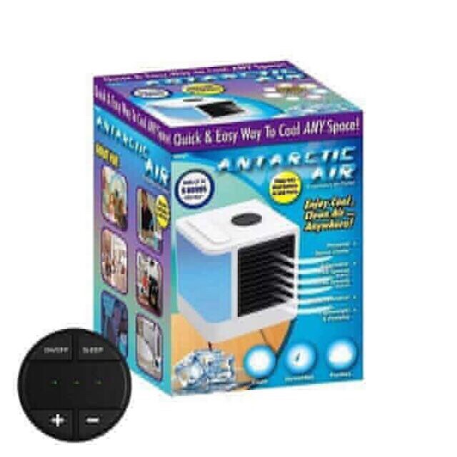 arctic air cooler shopee