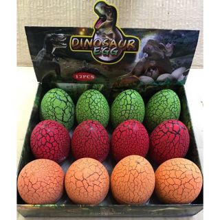 Dinosaur egg sold per piece