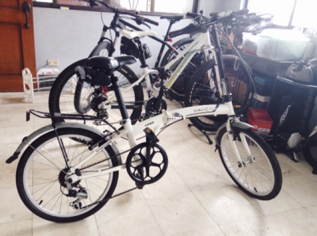 dahon bikes for sale