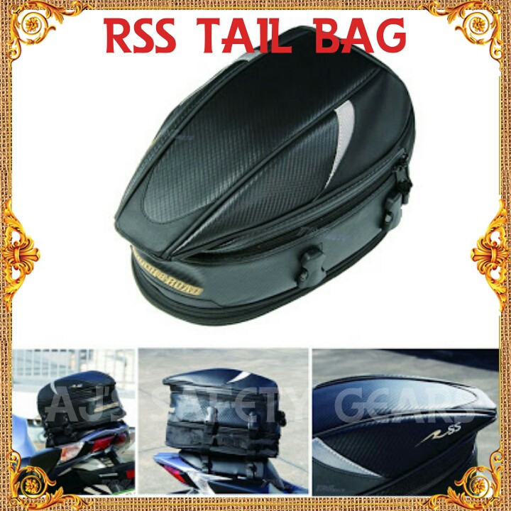 rss tail bag