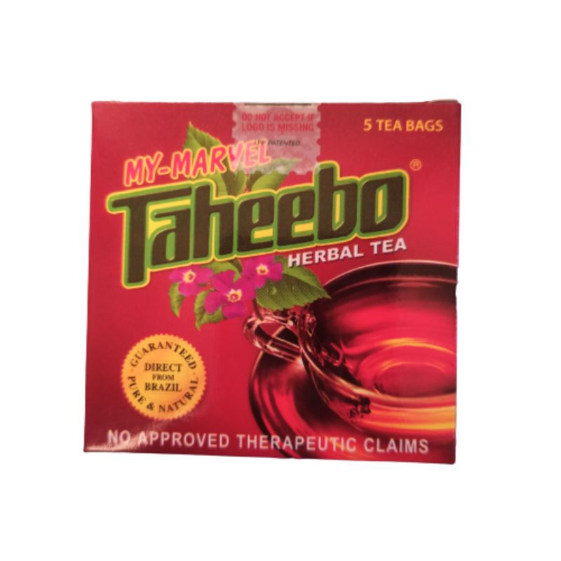 Taheebo Wellness Tea - Pau d'Arco Tea