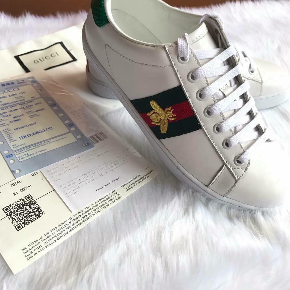 gucci sneakers fly