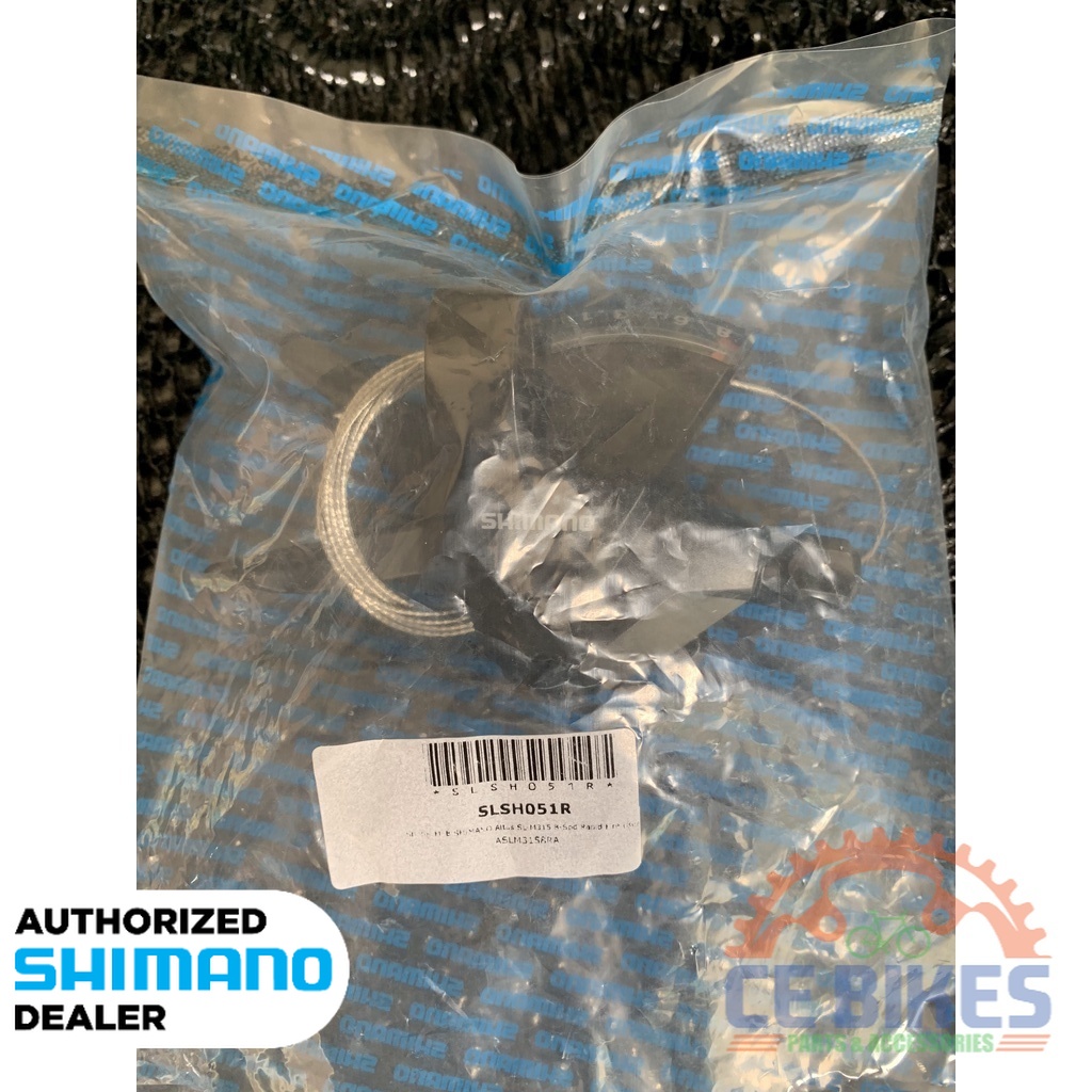 shimano altus m315 shifter