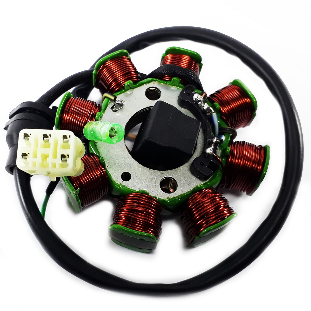 SAX Stator Comp for Sniper 135 Shopee Philippines