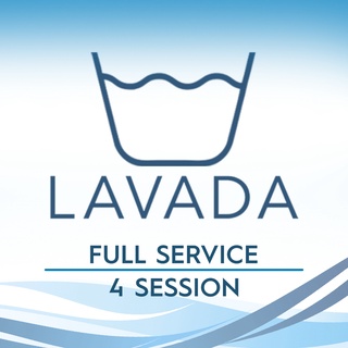 Lavada Full Service 4 Sessions