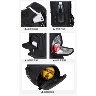 Nike elite backpack sport school bag sports basketball bag backpack #8