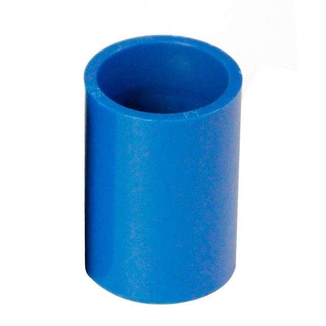 Pvc Blue Fittings Coupling 1 2” 3 4” 1” 1 1 4” 1 1 2” 2” 