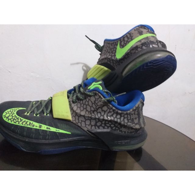 Nike Kd 7 Electric Eel Shopee Philippines