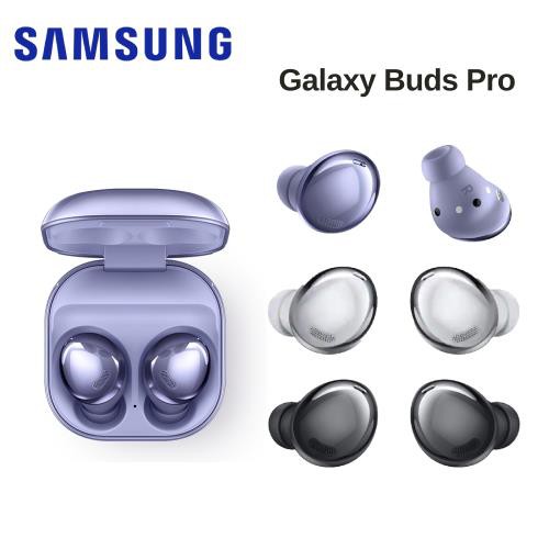 Samsung Galaxy Buds Pro True Wireless Earphones Sm R190 Shopee Philippines