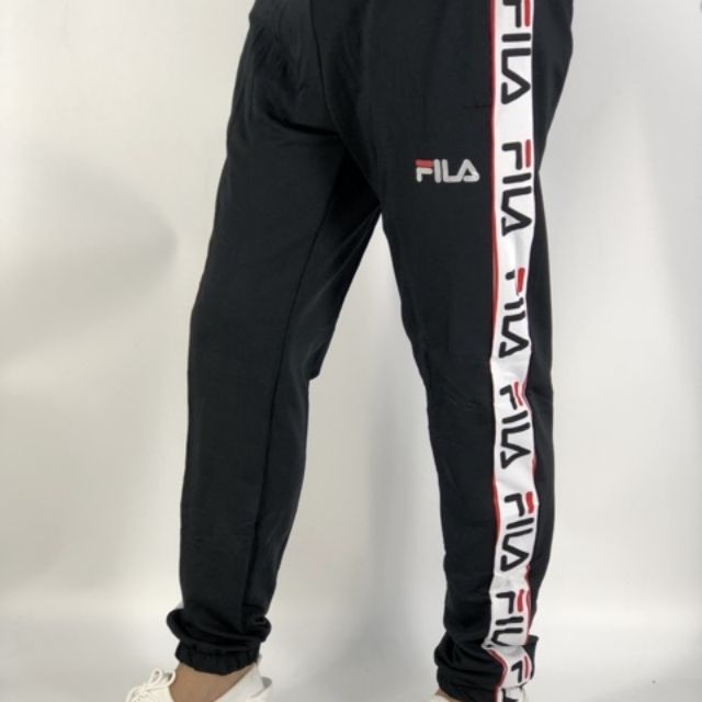 jogger pants fila