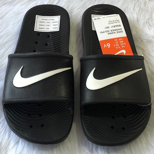 nike slides 6y