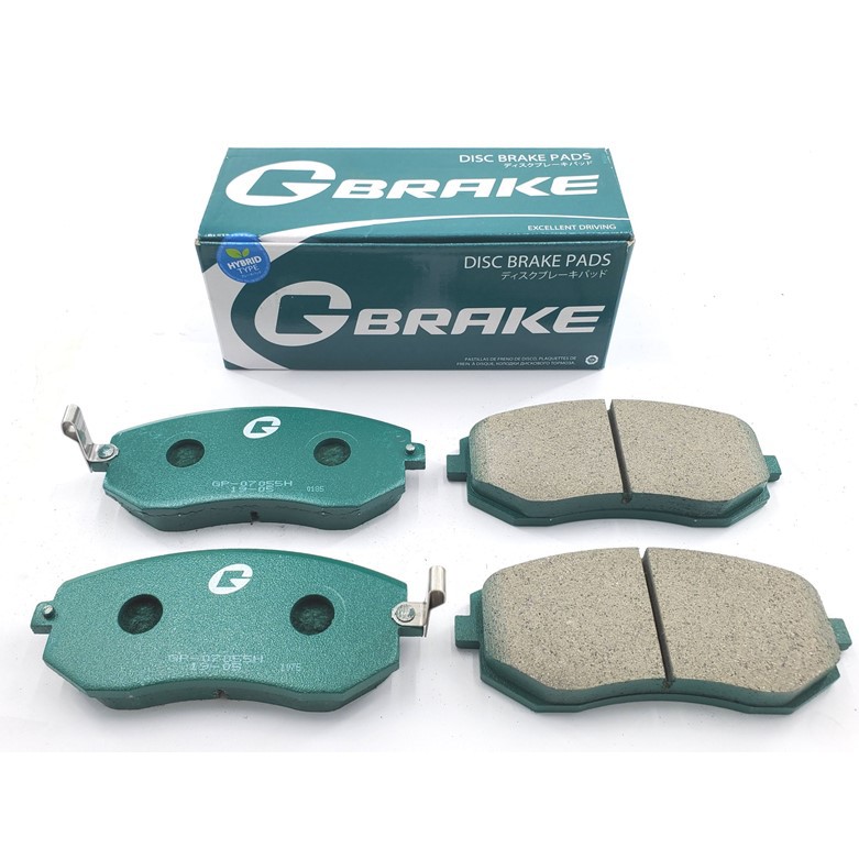 2008 subaru impreza brake pads