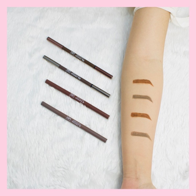 FACE REPUBLIC x KIM YOHAN KOREAN BEAUTY RETRACTABLE BROW LINER Shopee