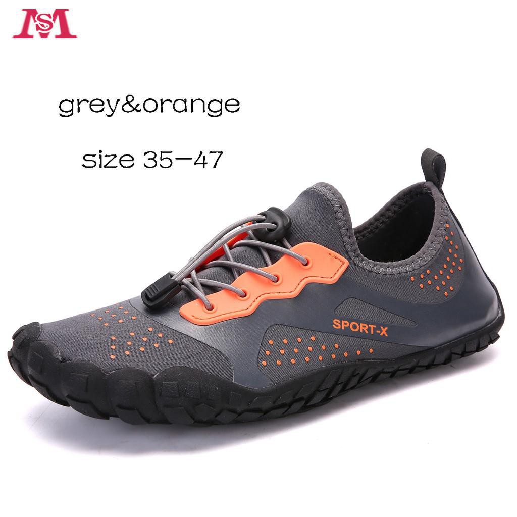 hiking footwear water