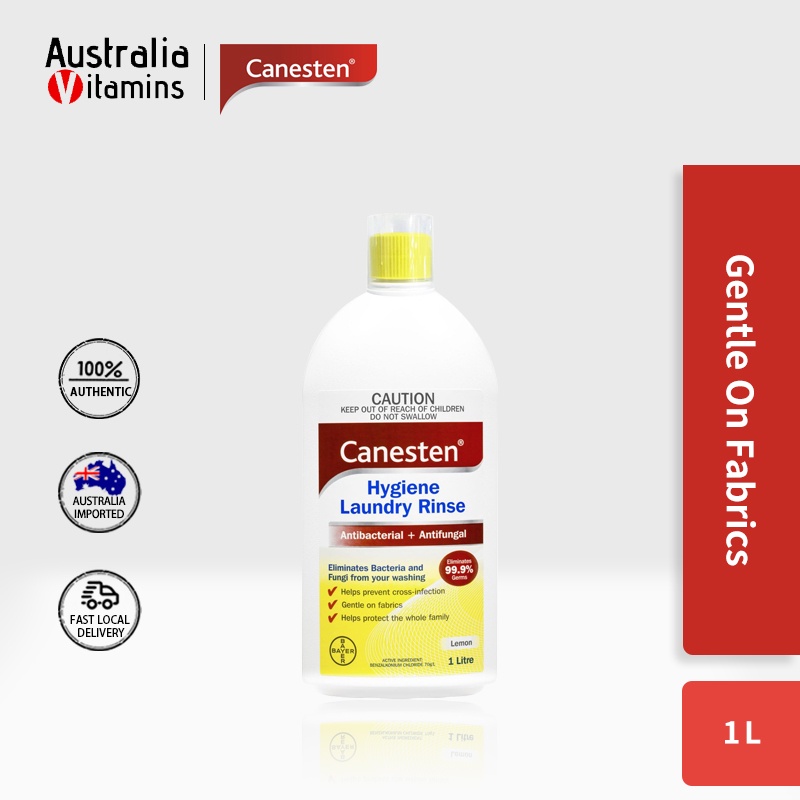 Australia Canesten Hygiene Laundry Rinse 1L Shopee Philippines