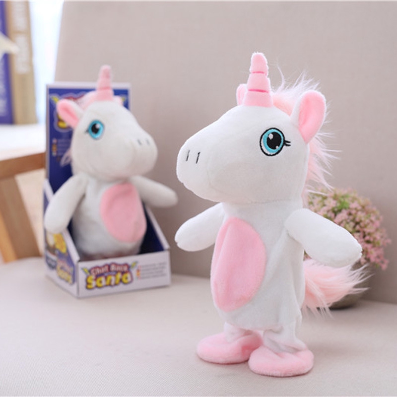 my little pony talking unicorn